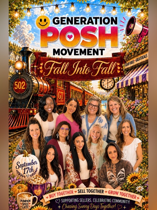 Free People Tops - GenPosh Movement 9/17/26🚂